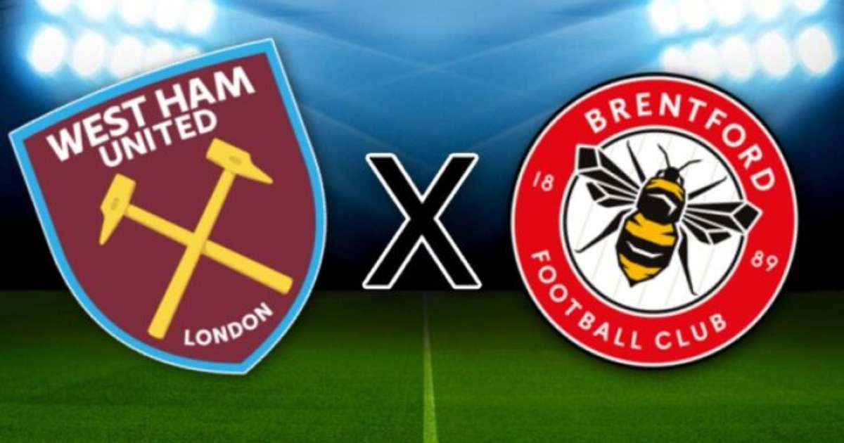 West Ham x Brentford pela FA Cup: onde assistir ao vivo, horário e escalação
