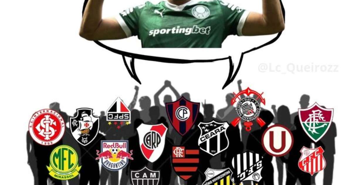 Palmeiras Conquista o Paulistão: Os Memes que Celebram o Título