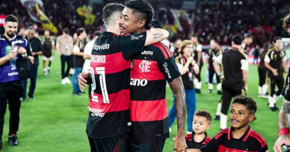 Bruno Henrique exalta performance de Jardim e destaca seu impacto no Flamengo
