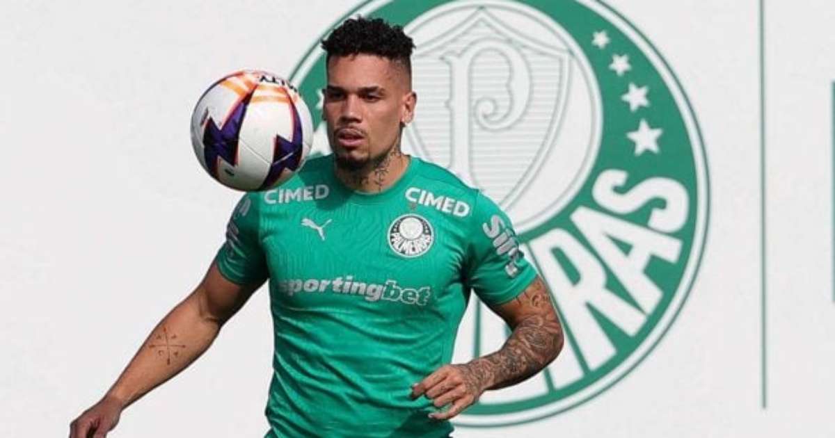 Paulinho Define Expectativas e Agenda Retorno ao Palmeiras