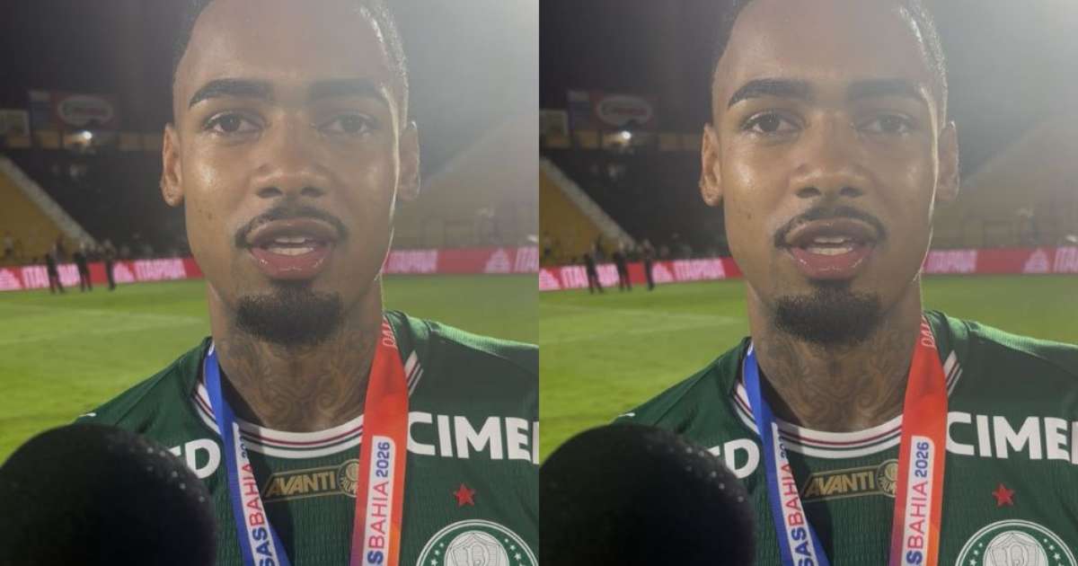 Allan Comemora Primeiro Título e Destaca Compromisso com o Palmeiras Após Paulistão