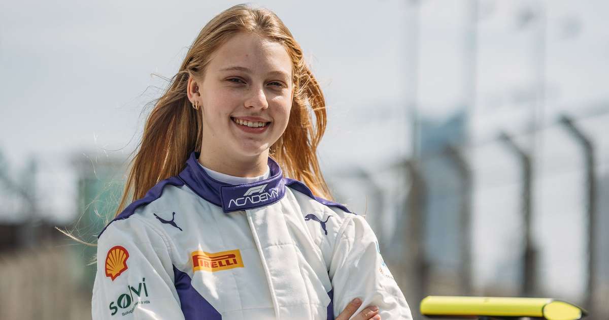 Aurelia Nobels é confirmada na GB3 para 2026