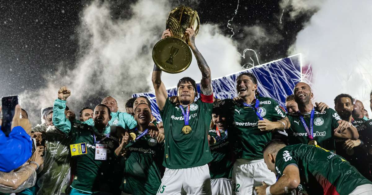 Os Cinco Fatores Determinantes para a Conquista do Paulistão pelo Palmeiras