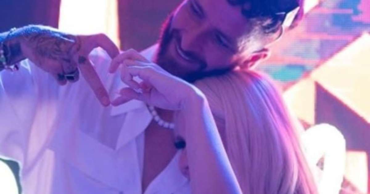 Encontro no Rio: Léo Pereira e Karoline Lima são flagrados juntos em momento de descontração