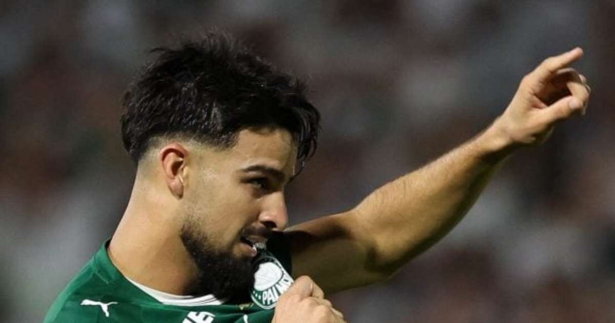 Atacante do Palmeiras é eleito melhor jogador do Paulistão após recusar propostas da Europa para ficar!