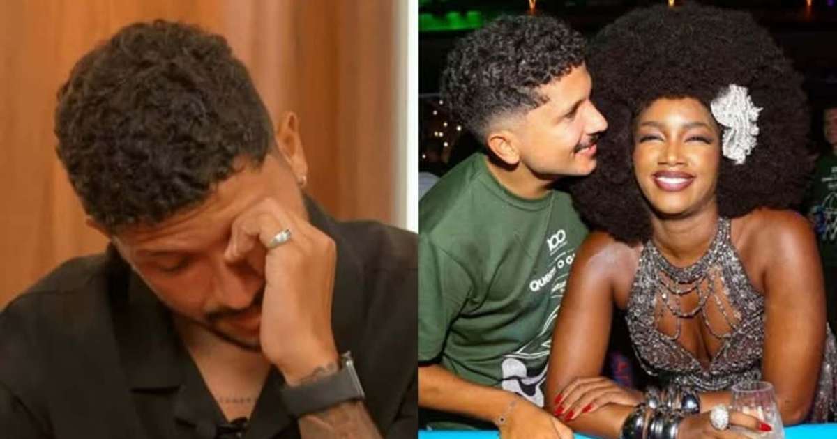 Ex de IZA, Yuri Lima abre o jogo sobre traição: 'Maior erro da minha vida'