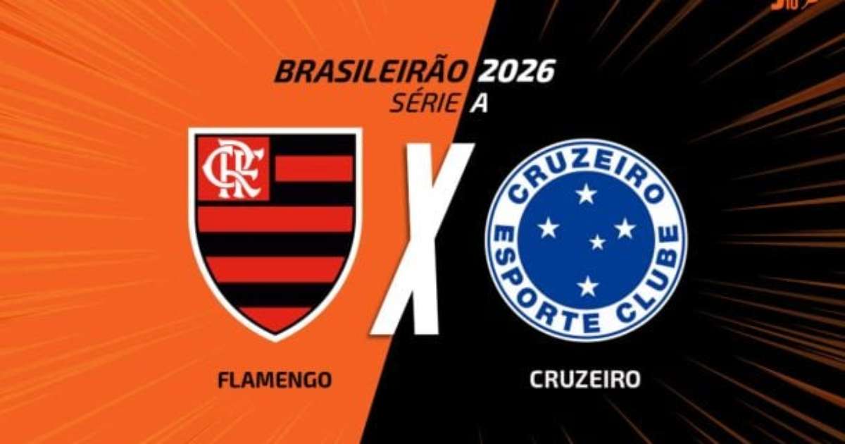 Flamengo e Cruzeiro se enfrentam: detalhes da transmissão, escalações e arbitragem para o duelo decisivo