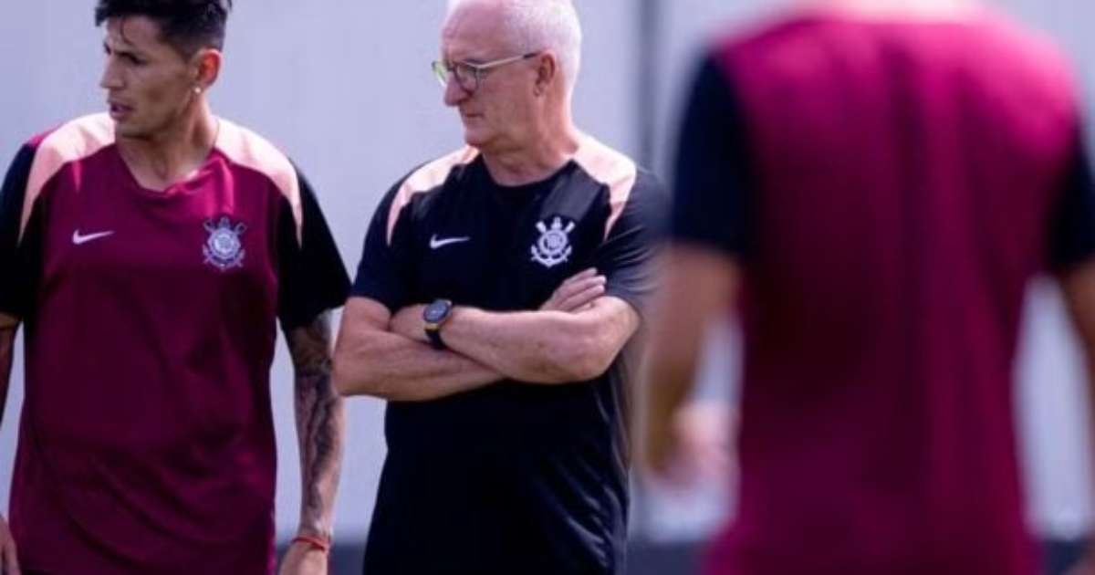 Corinthians enfrenta Coritiba em busca de melhor inicio no Brasileirão após anos!