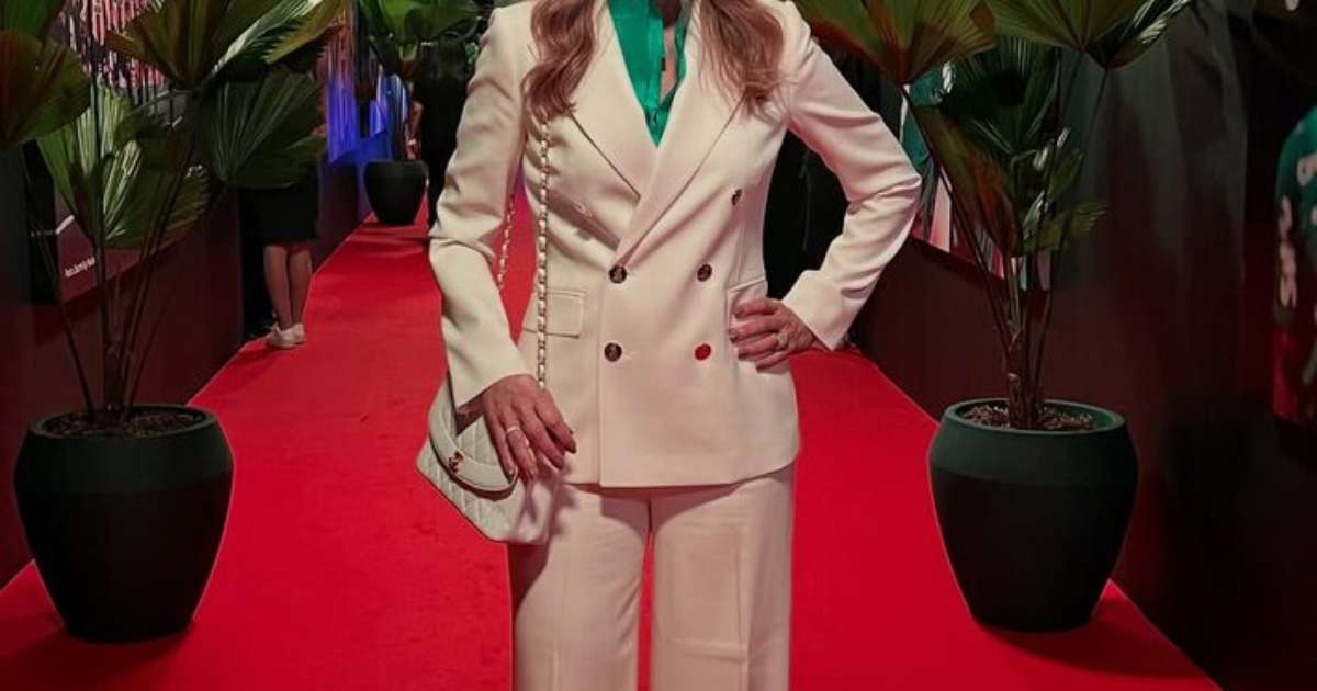 Leila elogia qualidade do novo gramado do Allianz Parque após treino do Palmeiras