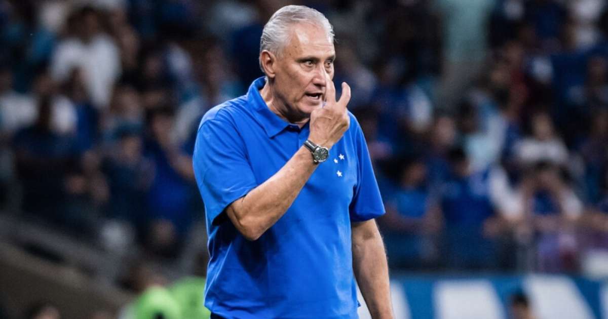 Tite Alcança Platô Histórico Ao Igualar Legado de Telê Santana Com Título Pelo Cruzeiro