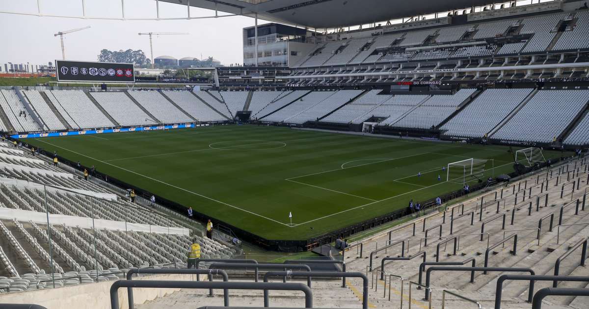 Corinthians Negocia Novos Naming Rights para Arena e Aguarda Resposta da Caixa