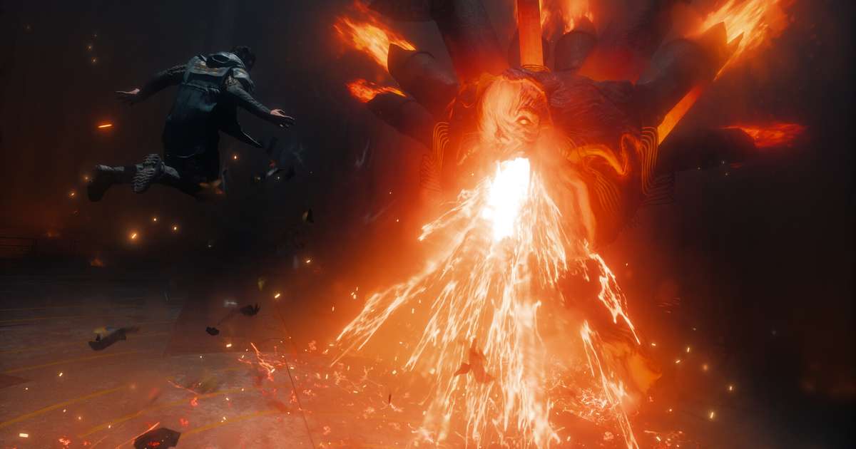 Control Resonant terá suporte às tecnologias DLSS 4.5 e Path Tracing da NVIDIA
