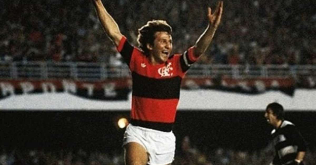Lenda e idolo do Flamengo ganha documentário que vai aos cinemas em abril!!