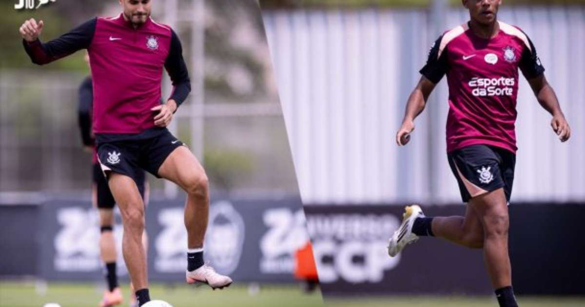 Pedro Raul ou Gui Negão: A Decisão Crucial para a Escalação do Corinthians Contra o Coritiba