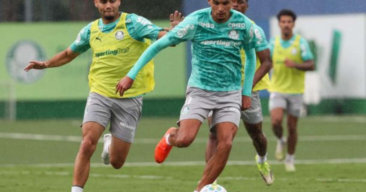 Palmeiras enfrenta desfalques cruciais em confronto contra o Vasco
