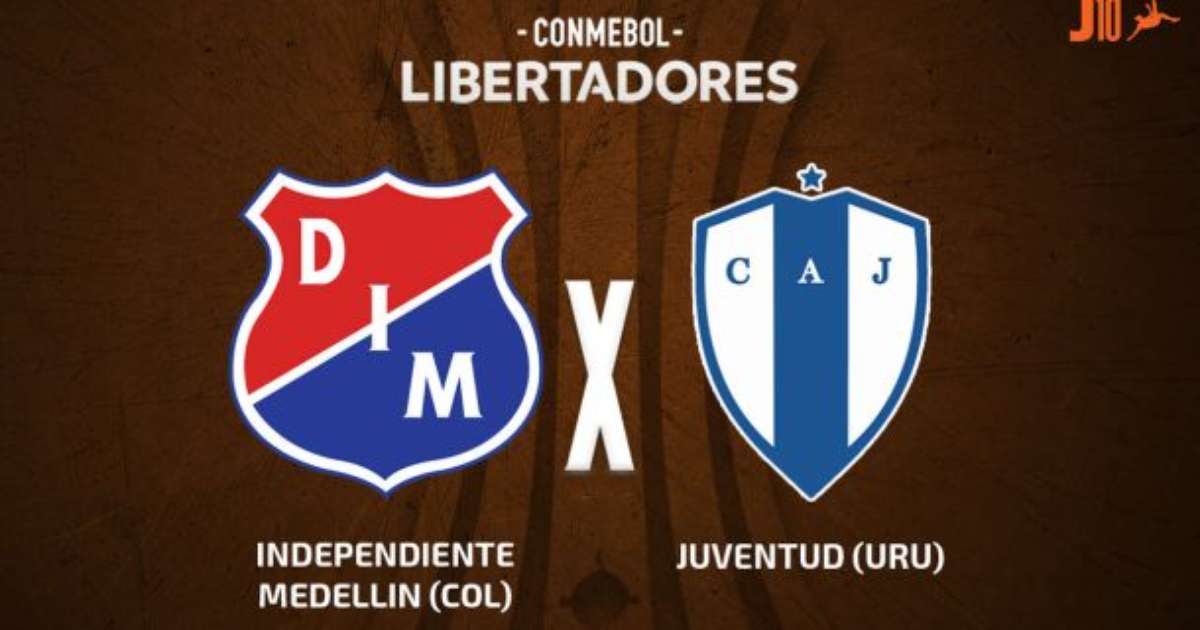 Independiente Medellín x Juventud: onde assistir, escalações e arbitragem