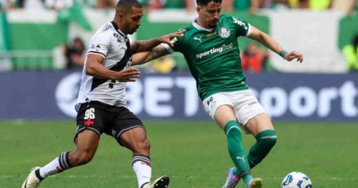 Palmeiras Busca Manter a Invencibilidade de 11 Anos Contra o Vasco em Confronto Decisivo