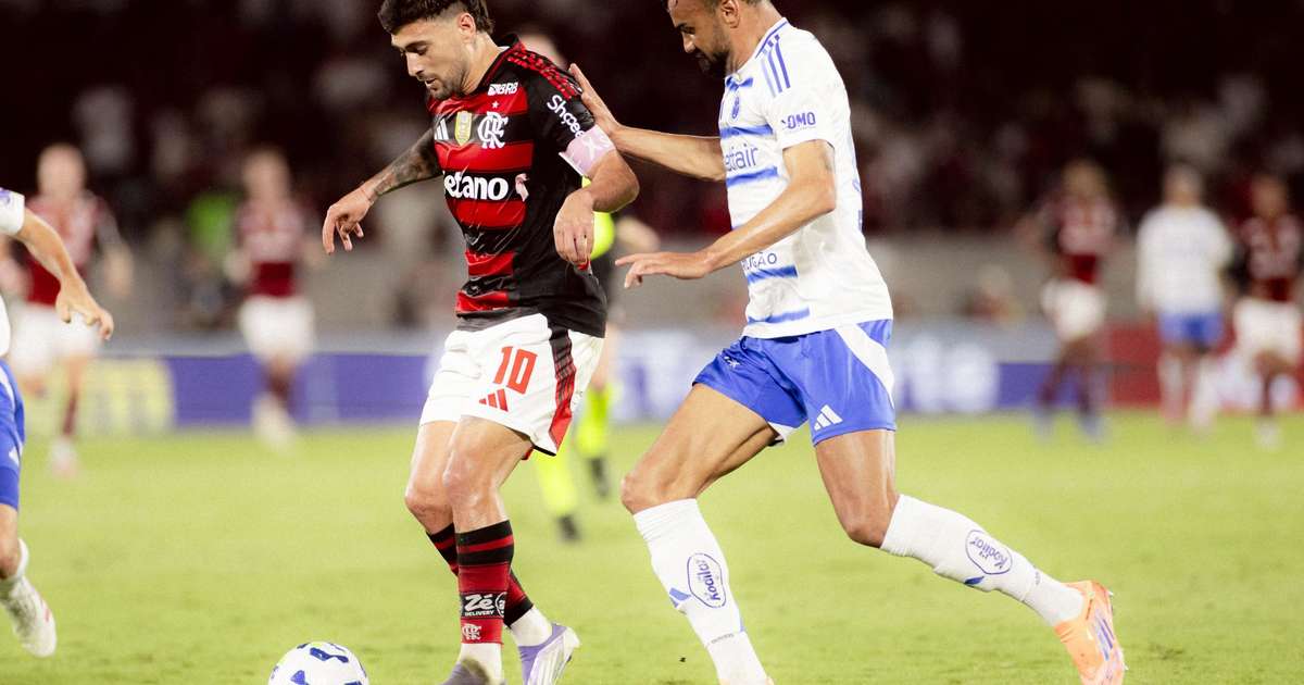Flamengo enfrenta o Cruzeiro em reencontro de ex tecnicos! Confira o histórico do confronto.
