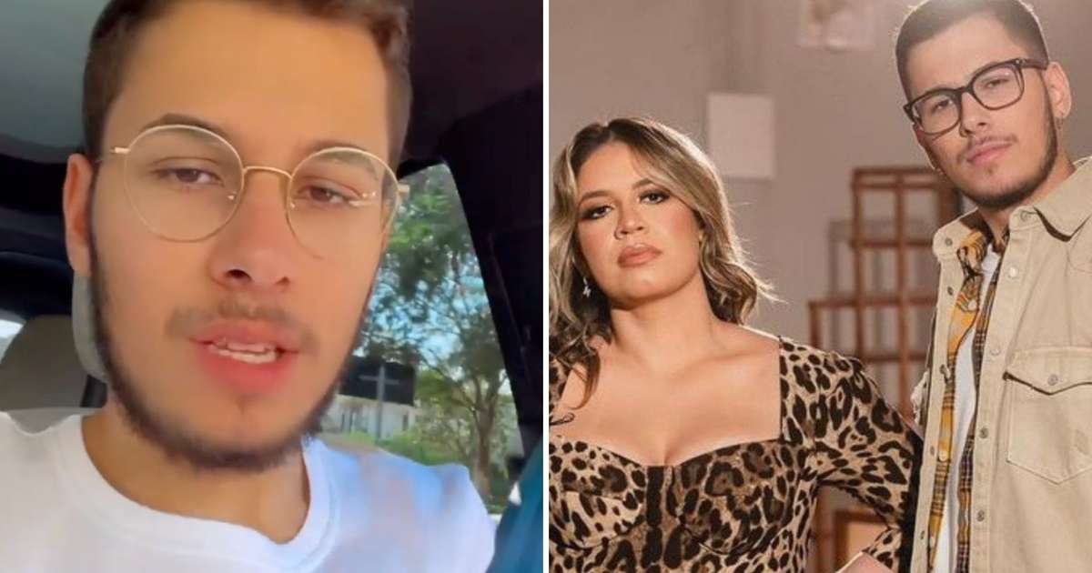 Deixou a música? Irmão de Marília Mendonça revela rotina em nova profissão