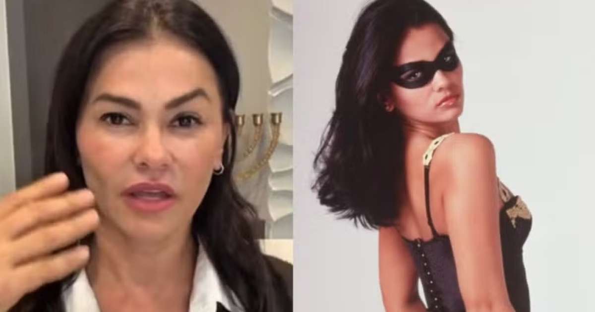 'Estava sendo usada', Suzana Alves revela traumas causados pela interpretação da personagem Tiazinha