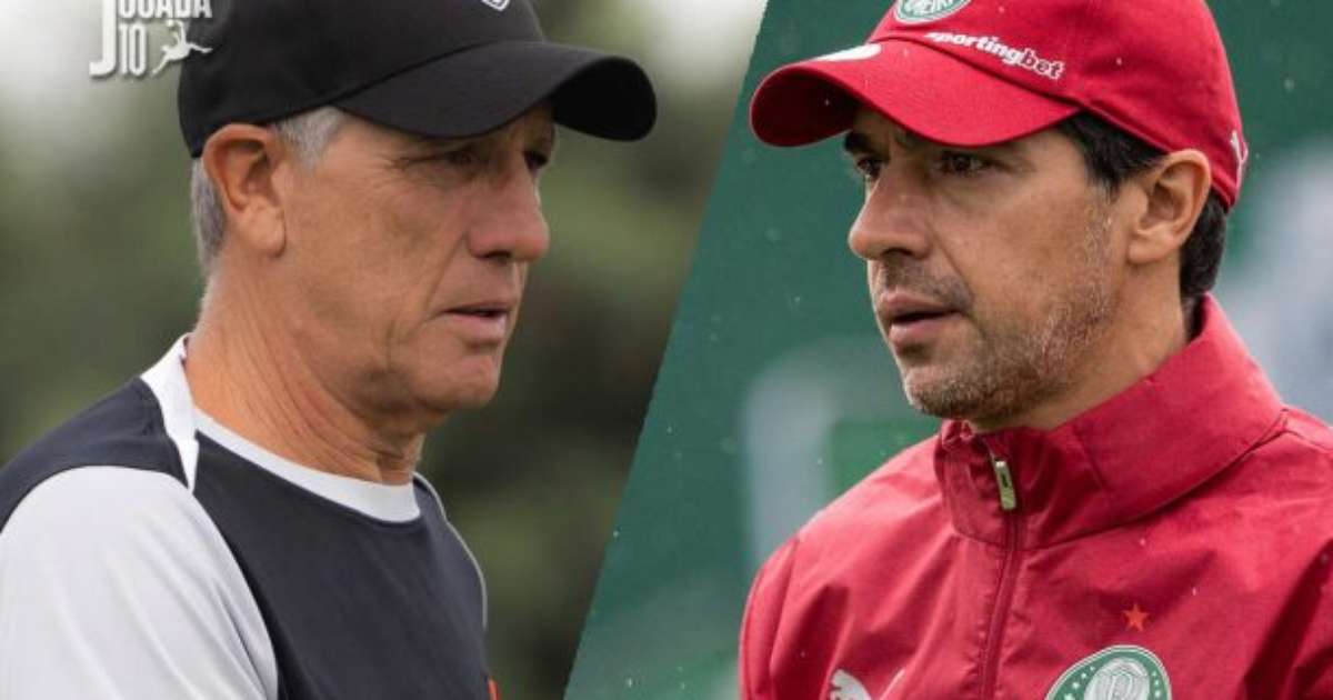 Renato Gaúcho Reinicia Carreira no Vasco com Confronto Against Abel Ferreira