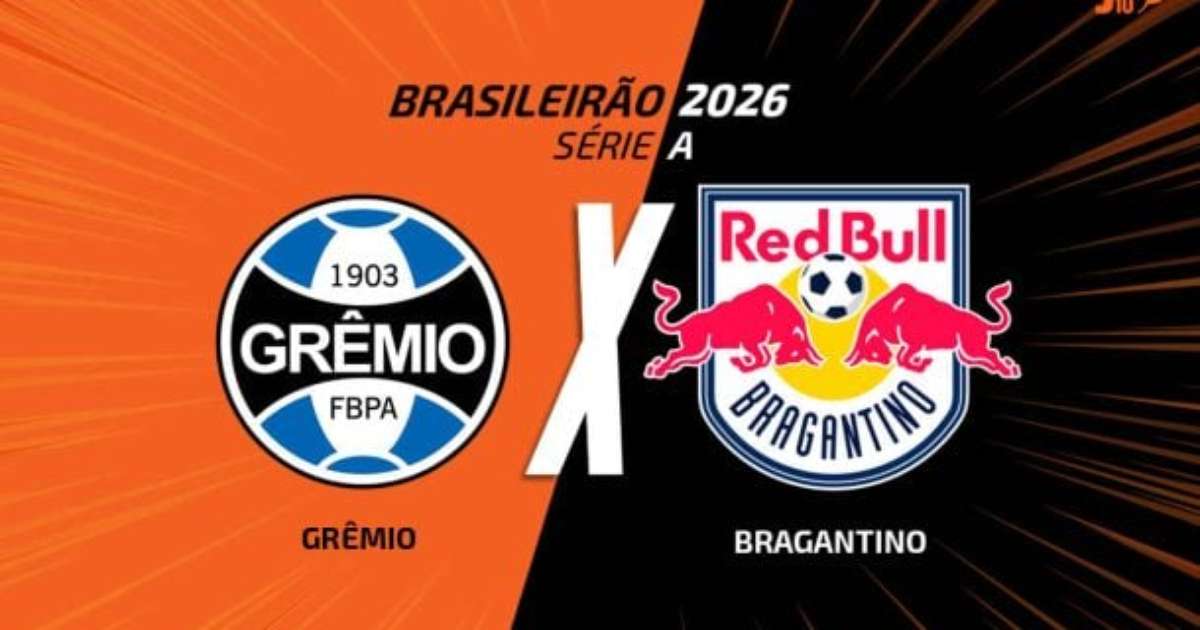 Grêmio e Bragantino Medem Forças em Confronto Decisivo às 20h