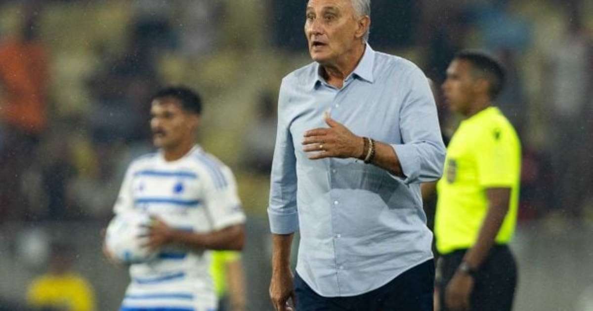 Pressão no Cruzeiro: Tite Reconhece Desafios da Fase Atual da Equipe