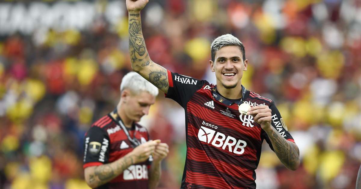 Atacante do Flamengo faz boa partida em vitória e tenta voltar a titularidade do Mengão!