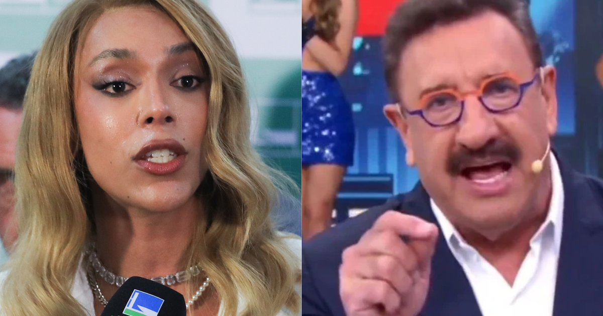 Ratinho em evento publico, tema de pedidos de investigacao por declaracoes sobre Erika Hilton.