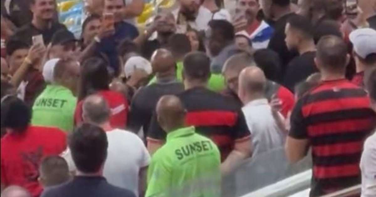 Pai de Gerson Enfrenta Hostilidade de Torcida Durante Jogo no Maracanã
