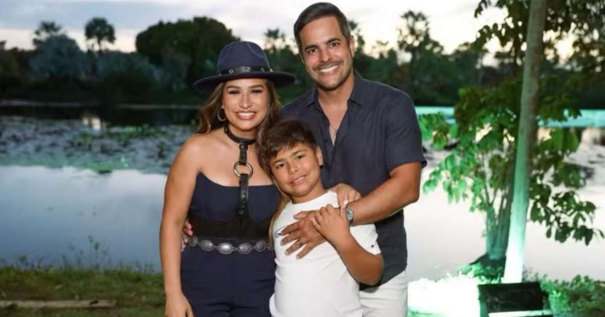 O que aconteceu? Simone Mendes revela novo tratamento do filho mais velho