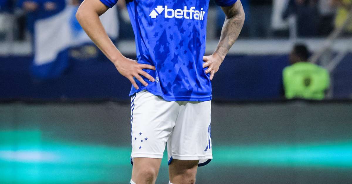 Situação de Kaio Jorge preocupa e Cruzeiro aguarda definição para a temporada