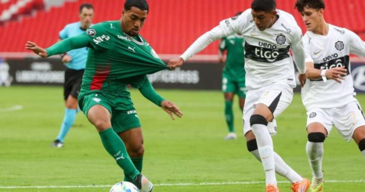 Palmeiras Avança na Libertadores Sub-20 com Vitória sobre Olimpia em Decisão por Pênalti