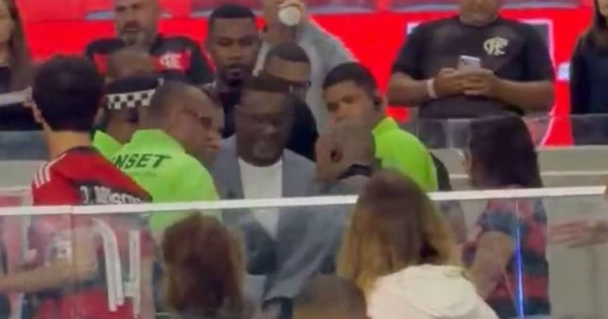 Pai de Gerson defende seu filho e denuncia racismo nas críticas da torcida do Flamengo