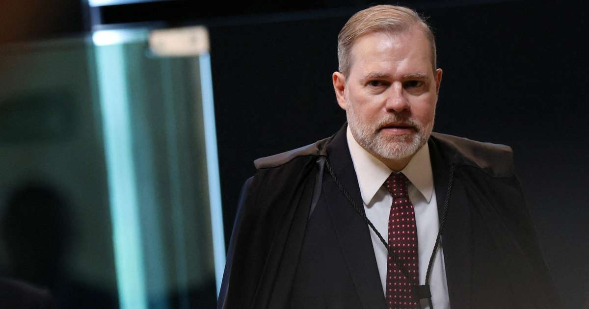 Caso Master: Dias Toffoli se declara suspeito e não vai julgar prisão de Daniel Vorcaro