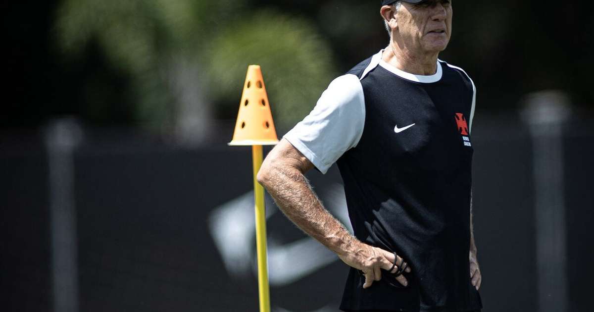 Renato Assume o Comando do Vasco na Luta Contra o Rebaixamento pela Terceira Vez