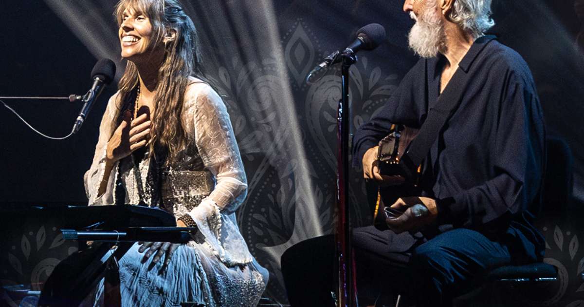 Deva Premal & Miten iniciam turnê pelo Brasil em abril