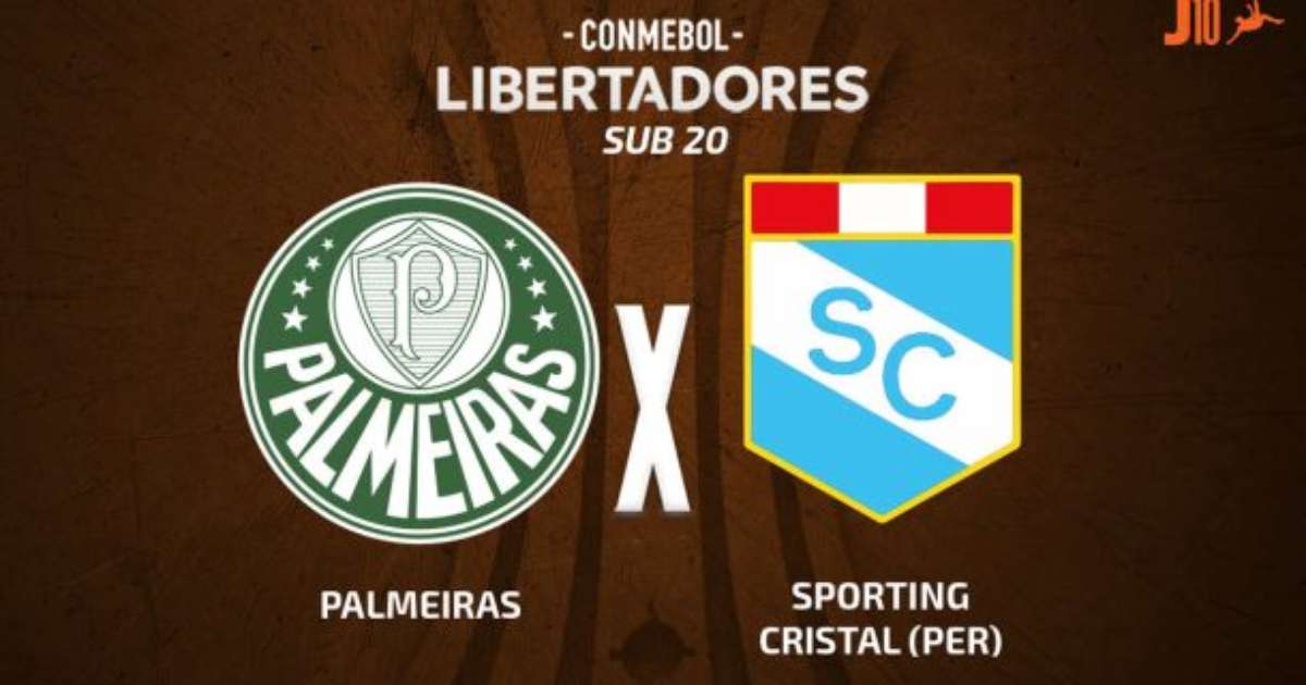 Palmeiras e Sporting Cristal se enfrentam no Libertadores Sub-20: Detalhes de transmissão e escalações em destaque