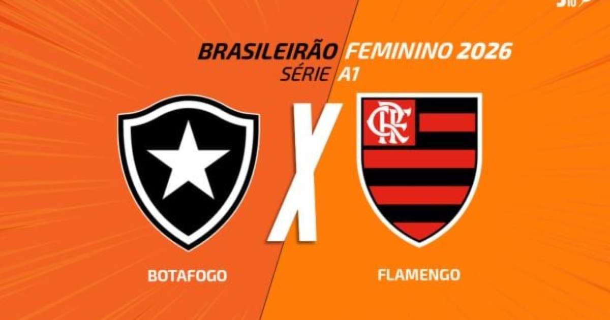Clássico Carioca em Foco: Botafogo e Flamengo se Enfrentam às 17h30