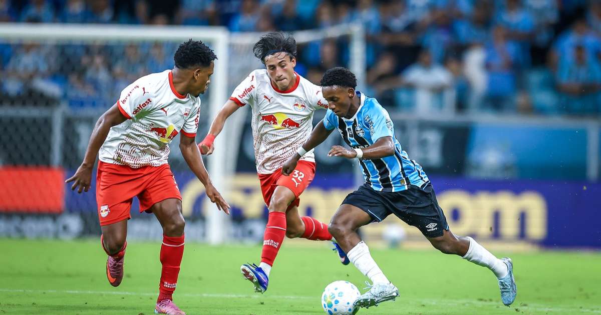 Empate Frustra Grêmio e Impede Avanço ao G-4 do Brasileirão