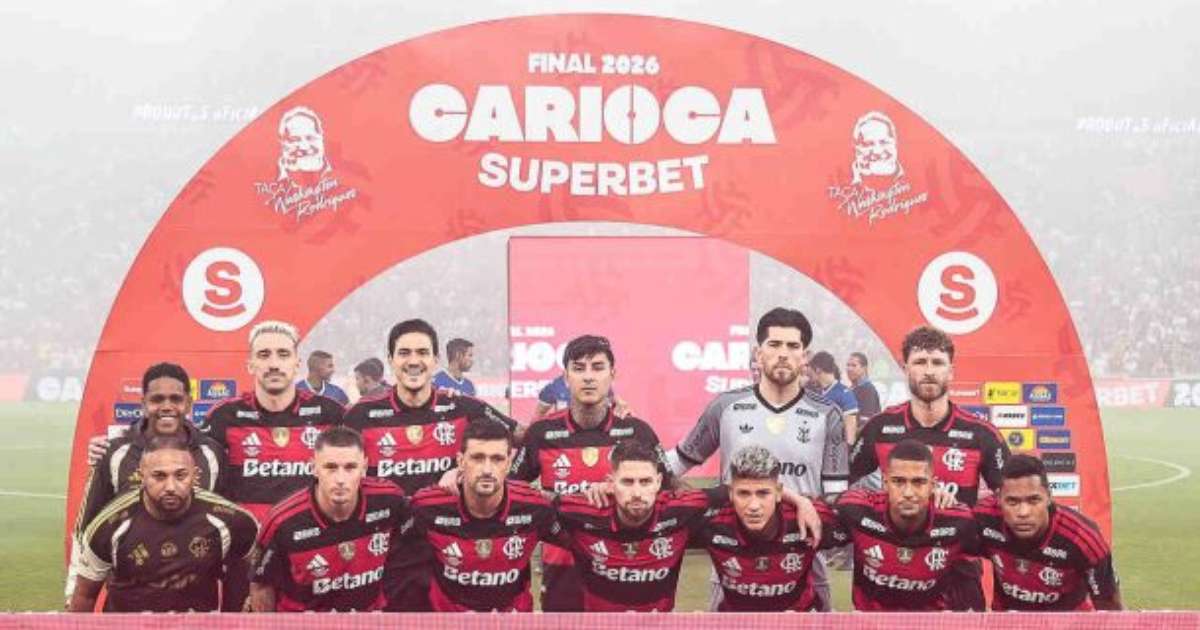 Flamengo: Os Atletas com Maior Minutagem na Temporada de 2026