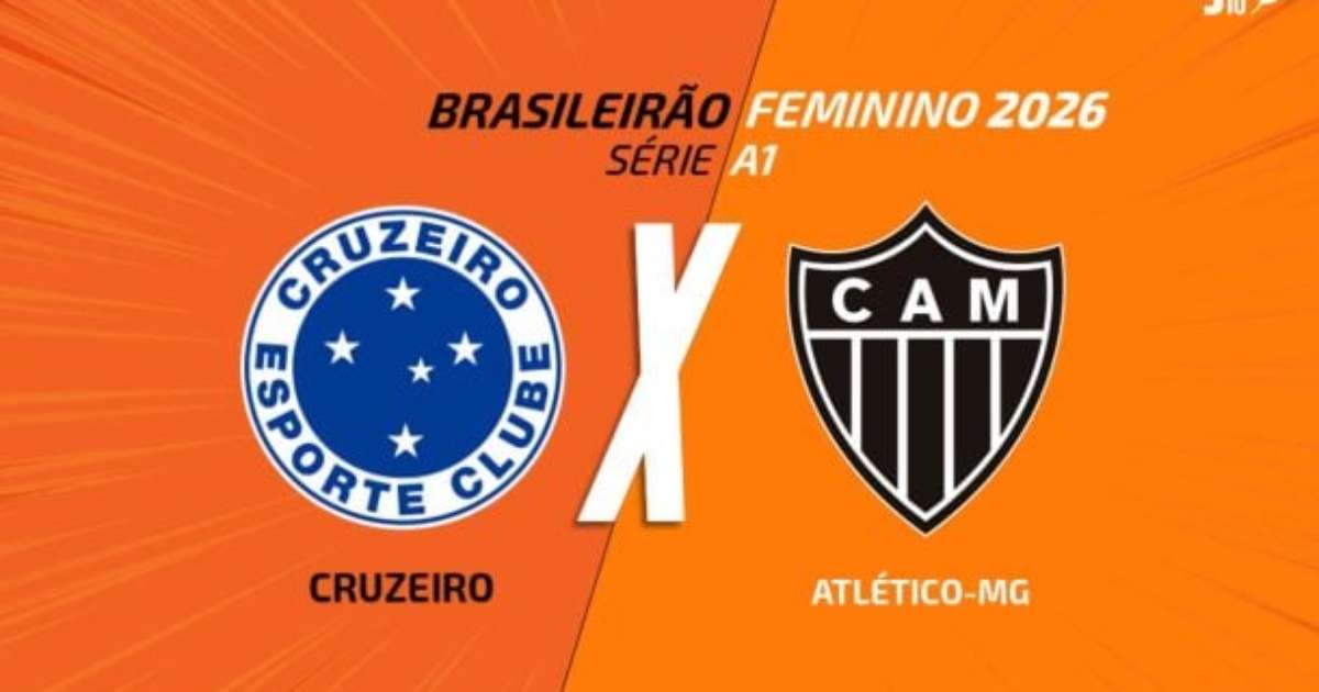 Confronto de Gigantes: Cruzeiro e Atlético se Enfrentam no Clássico Feminino; Detalhes da Transmissão, Escalações e Arbitragem