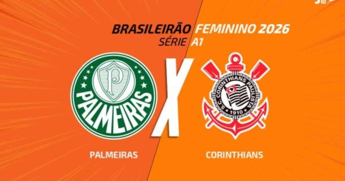 Clássico Paulistano: Palmeiras e Corinthians se Enfrentam Hoje à Noite em Grande Confronto
