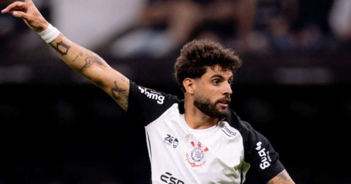 Yuri Alberto, artilheiro do Corinthians, pode fazer seu retorno diante de equipe que mais marcou