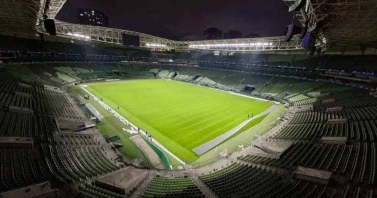Palmeiras Inaugura Allianz Parque em 2026 em Busca da Reação no Campeonato Brasileiro
