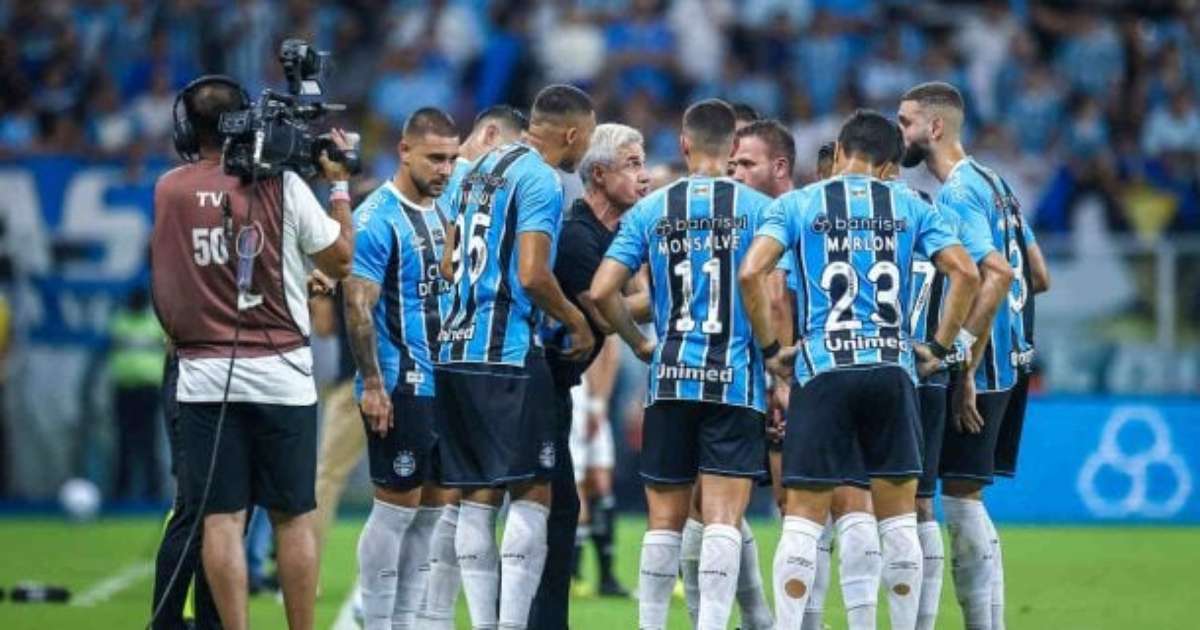 Grêmio Prorroga Discussões sobre Saída da Libra e Alinha Estratégias com a FFU