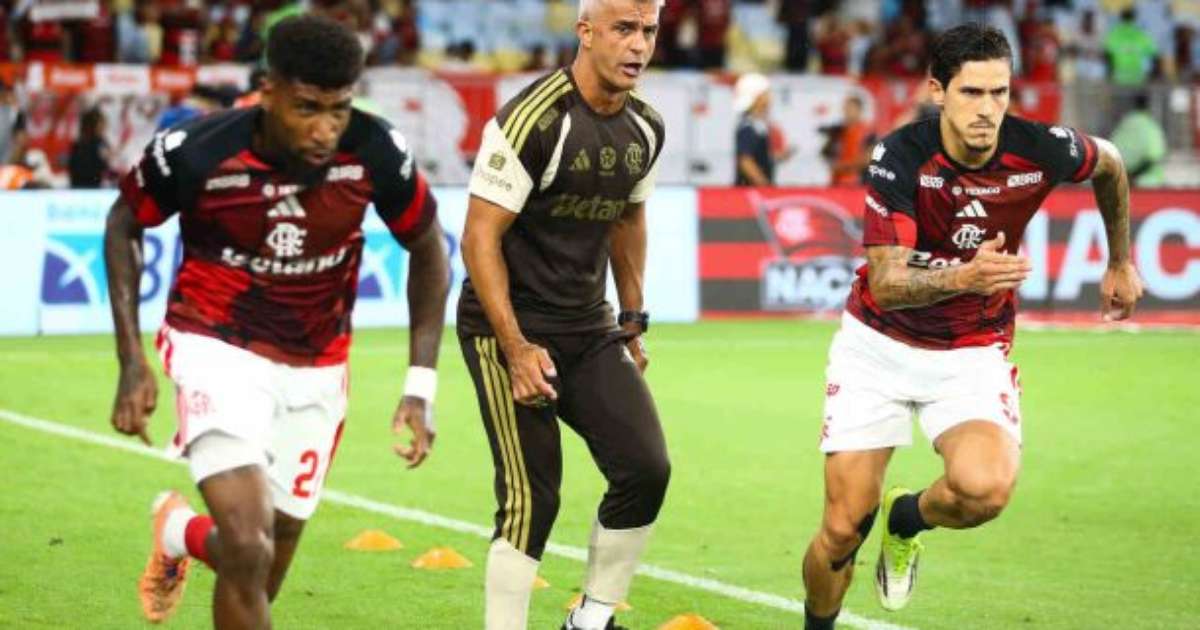 Flamengo Elabora Estratégia para Potencializar Desempenho Físico do Elenco