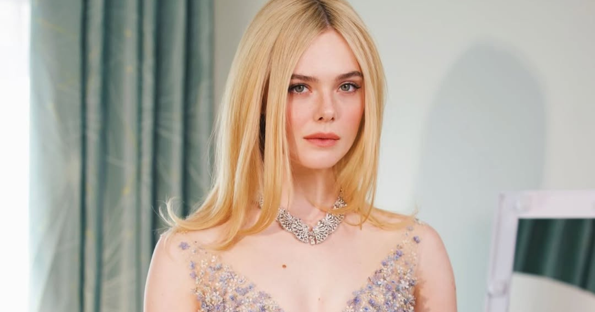 Elle Fanning revela que criou uma conta no OnlyFans para se preparar