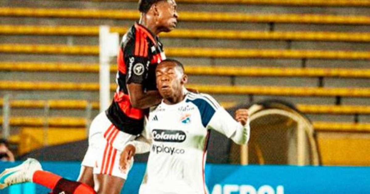 Flamengo avança à semifinal da Libertadores Sub-20 após empate e pênalti perdido