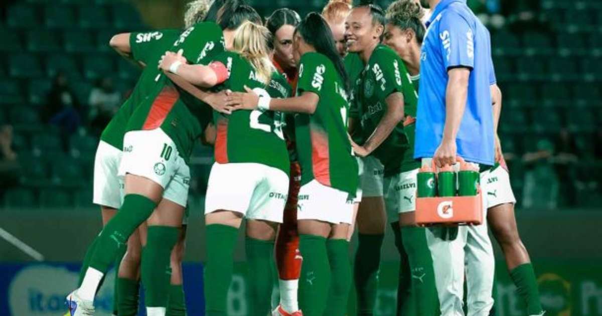 Palmeiras Reverte Placar e Consolida Liderança no Brasileirão Feminino com Vitória sobre o Corinthians
